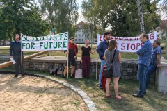 Climate Wednesday FH in Potsdam